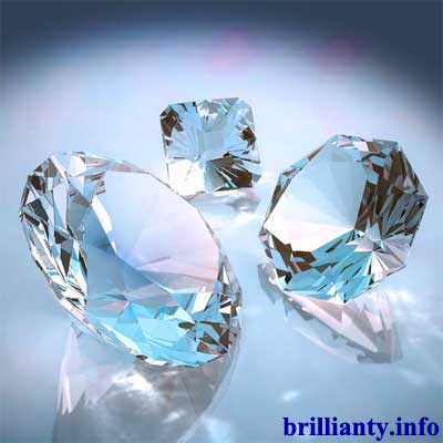 бриллианты фото